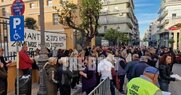 Πάτρα / Κατάληψη επ' αόριστον στο δημαρχείο από συμβασιούχους