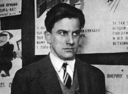 Βλαντιμίρ Μαγιακόφσκι 1893 – 1930