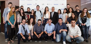 Πρώτο βραβείο καινοτομίας σε ιδέα φοιτητών που φιλοδοξεί να βοηθήσει τα ΑΜΕΑ να αυτοεξυπηρετούνται