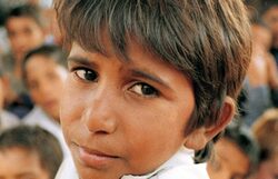 «Ικμπάλ, ένα παιδί ενάντια στην παιδική εργασία»