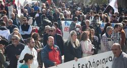 Ενάντια στο ξεκλήρισμα της αγροτιάς διαδηλώνουν στην «Agrotica»