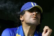 Η σταύρωση και η ανάσταση του Ντιέγκο Μαραντόνα