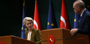 Η αδράνεια των Βρυξελλών σχετικά με τη σύλληψη ενός ηγέτη της αντιπολίτευσης στην Τουρκία μπορεί να είναι στρατηγικό λάθος