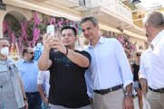 Μόλις περάσει το τριήμερο θα κάνει δηλώσεις ο Μητσοτάκης για τις παρακολουθήσεις