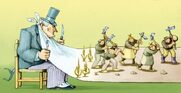 Όταν οι Financial Times ζητούν… αριστερή οικονομική πολιτική