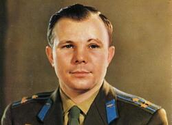 Γιούρι Γκαγκάριν (Yuri Gagarin)