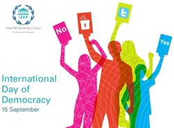 Διεθνής Ημέρα Δημοκρατίας  (International Day of Democracy)