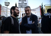 Κ. Παπαδάκης για την απόφαση Δούκα να καταργήσει τις άδειες κατάληψης κοινοχρήστων χώρων των καταστημάτων της πλατείας Εξαρχείων: «Γίνεται ένα βήμα παραπάνω για την καταστροφή της Πλατείας»