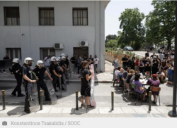 Ο φοιτητικός σύλλογος Πληροφορικής στο ΑΠΘ καταγγέλλει αστυνομική στοχοποίηση και καλεί σε διαμαρτυρίες