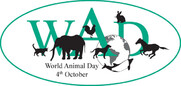 Παγκόσμια Ημέρα των Ζώων (World Animal Day )