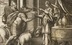 O μύθος της μάγισσας Κίρκης μεταφέρεται στη μικρή οθόνη