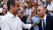 Ο Μπογδάνος δεν είναι το άκρο της ΝΔ, είναι η καρδιά της