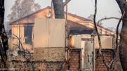 Αχαΐα: Μετράνε πληγές από την πυρκαγιά - Κάηκαν 20 σπίτια, 7 άνθρωποι νοσηλεύονται