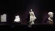 «ΝοΗΜΑΤΑ. “Προσωποποιήσεις και Αλληγορίες από την αρχαιότητα έως σήμερα”» - Η νέα περιοδική έκθεση στο Μουσείο Ακρόπολης