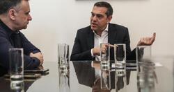 Δέσμευση Τσίπρα για το νερό - Το πρώτο σχόλιο για Μητσοτάκη