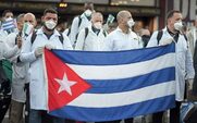 Εκδήλωση αλληλεγγύης στην Κούβα