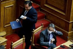 Μπουρλότο” Μητσοτάκη στην οικονομία και την Άμυνα! «Τελειώνει» την Ελληνική Αεροπορική Βιομηχανία στην πιο κρίσιμη καμπή της διαμάχης με την Τουρκία – Ανακοίνωσε την ιδιωτικοποίησή της ο Άδωνης Γεωργιάδης