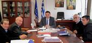 Συνάντηση σήμερα με κατοίκους Δεμενίκων – Σαραβαλιου  για το θέμα του σταδίου της Θύελλας Πατρών 