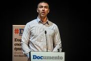 Όταν ο Αλέξανδρος Νικολαΐδης μιλούσε για τα παιδιά στο Forum του Documento (video)