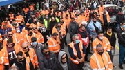 Κορυφώνεται ο αγώνας των λιμενεργατών της Cosco: Κήρυξαν νέα 48ωρη απεργία
