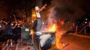 «Πυροβόλησαν τον γιο μου επτά φορές»: Σε κατάσταση έκτακτης ανάγκης το Ουισκόνσιν