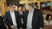 Στη «μαύρη λίστα» του Μητσοτάκη ο Βενιζέλος, σύμφωνα με την Καθημερινή