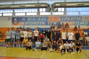 3on3 Street Hoops Tour 2012 – Αυλαία της περιοδείας στην Κόρινθο!