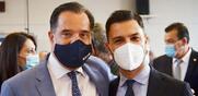Άδωνις Γεωργιάδης / Προαναγγέλλει αθώωση του Πουλή - «Είναι φίλος μου»