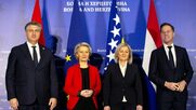 Προθεσμία 6 εβδομάδων για την Βοσνία, εάν θέλει ενταξιακές διαπραγματεύσεις το 2024
