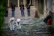 Κυβέρνηση και κόμματα καταδικάζουν την επίθεση στον ΣΚΑΪ