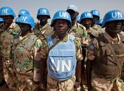 Παγκόσμια Ημέρα Κυανοκράνων (International Day of United Nations Peacekeepers)