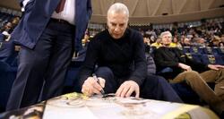 Eπίτιμος πρόεδρος της ΕΟΚ o Γκάλης εάν εκλεγεί ο Φασούλας