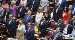Δεν στηρίζει ο ΣΥΡΙΖΑ εκλογή αντιπροέδρων της Βουλής απ' τα ακροδεξιά κόμματα