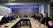 Κασσελάκης προς εκπροσώπους Αλβανικής Διασποράς / Να μπει τέλος στην ομηρία των διαδικασιών ένταξης και στον ρατσισμό