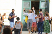 Αθώος ο ΛΟΑΤΚΙ ακτιβιστής Ηλίας Γκιώνης