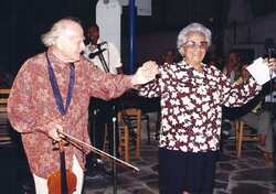 Δόμνα Σαμίου: Η σημαντικότερη ερμηνεύτρια αλλά και ερευνήτρια της ελληνικής παραδοσιακής μουσικής