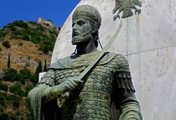 Κωνσταντίνος ΙΑ΄ Παλαιολόγος, ο τελευταίος Βυζαντινός αυτοκράτορας