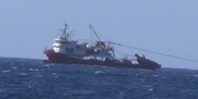 Σε επιφυλακή του λιμενικό. 120 Τουρκικά αλιευτικά πλέουν προς το Λυβικό πέλαγος