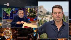 Λαζόπουλος: Ο Κασσελάκης ζωντάνεψε τον πεθαμένο ΣΥΡΙΖΑ, έφερε ξένο αέρα σαν τη θεία από το Σικάγο
