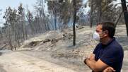 Τσίπρας: «Ακούγοντας τον κ. Μητσοτάκη εγώ αλλά και κάθε πολίτης αισθάνεται μεγαλύτερη ανησυχία και ανασφάλεια»