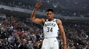 Το ESPN έχρισε MVP του NBA τον Γιάννη Αντετοκούνμπο