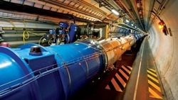 CERN: Πράσινο φως στην κατασκευή κυκλικού υπερ-επιταχυντή 100 χλμ.