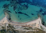 Υποβρύχιες έρευνες και ανασκαφές στο αρχαίο λιμάνι Λεχαίου Κορινθία Lechaion Harbour Project