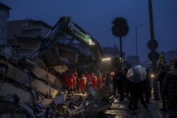 Γνωρίζουμε πού θα συμβούν οι επόμενοι μεγάλοι σεισμοί — αλλά όχι πότε