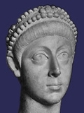Ο Αρκάδιος έγινε αυτοκράτορας στα δεκαοκτώ του χρόνια