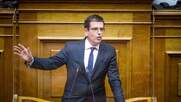 Καιρίδης για Ουκρανούς πρόσφυγες: «Μιλάμε για λευκούς χριστιανούς, όχι αλλόθρησκους στην Αφρική»