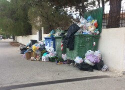 Διαχείριση Απορριμμάτων στην Αιγιάλεια: επιστροφή στο μηδέν