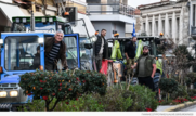 Αποφασισμένοι να φέρουν τα τρακτέρ στην Αθήνα οι αγρότες, παρά το «όχι» Χρυσοχοΐδη
