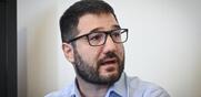 Νάσος Ηλιόπουλος / «Ο Πλεύρης θα έπρεπε ήδη να έχει παραιτηθεί από υπουργός Υγείας»