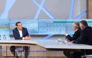 Τσίπρας στον ΣΚΑΙ: «Θα εκπλαγείτε με την κυβέρνηση που θα σχηματίσω»